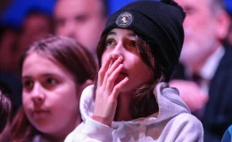 Türkiye’nin ilk uzay yolcusu SpaceX aracıyla fırlatıldı