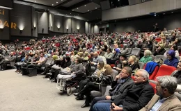 Üsküdar Belediyesi Söyleşisinde İsrail’in Gazze’ye Saldırıları Konuşuldu