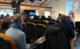 Yavuz Turgul, İstanbul Kent Üniversitesinde sinemaseverlerle buluştu