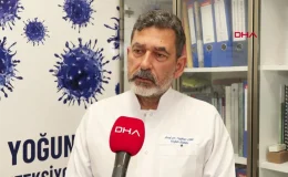 Yoğun Bakımlarda Viral Enfeksiyonlar Nedeniyle Doluluk Sorunu Yaşanıyor