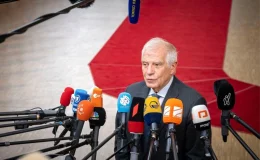 AB Ülkeleri İsrail’e Gazze’de Ateşkes Çağrısı Yaptı, Macaristan Katılmadı