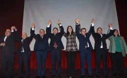 Adalet Bakanı Tunç, Bartın’da aday tanıtım toplantısında konuştu Açıklaması