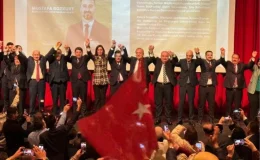 Adalet Bakanı Yılmaz Tunç: Türkiye, dünya projeleriyle tanıştı