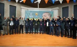 AK Parti Erzincan İlçe ve Belde Adayları Tanıtım Toplantısı Gerçekleştirildi