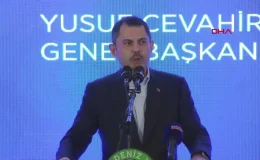AK Parti İBB Başkan Adayı Murat Kurum, Erzincan’daki Maden Faciası Hakkında Konuştu
