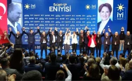 Akşener: Tek adam sistemi değiştirilmeli