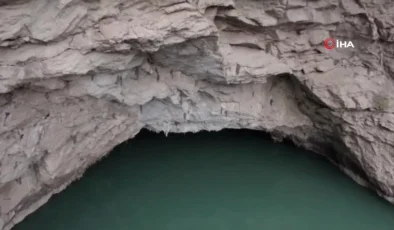 Altınbeşik Mağarası Ziyaretçi Rekoru Kırdı