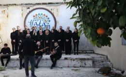 Antakya Medeniyetler Korosu, depremde kaybettiği üyelerini anma konserleri düzenliyor