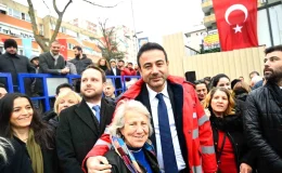 Beşiktaş Belediyesi Akat Mahallesi’nde kentsel dönüşüm çalışmalarına başladı