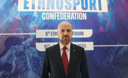 Dünya Etnospor Konfederasyonu Başkanı Bilal Erdoğan: Batı, çifte standart uyguluyor