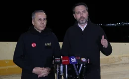 Erzincan’daki maden ocağı arama çalışmaları durduruldu