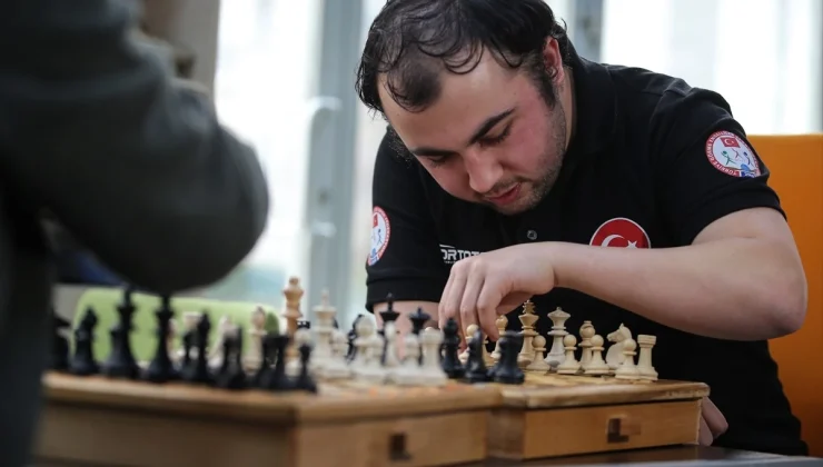 Görme Engelli Satranççı Muhammet Balcı, Avrupa Şampiyonası’na Katılmak İstiyor