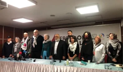 İHH, Uluslararası Özgürlük Filosu ile Gazze’ye Yardım Ulaştırmaya Hazırlanıyor