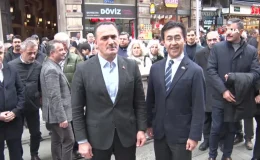 Japonya Başkonsolosu Kenichi: ‘İki ülkenin ilişkisi derin ve samimi’ ‘Dünden Bugüne 100 Japon Tasarımı’ sergisi ziyarete açıldı