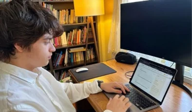 Kanserli Çocuklar İçin İnternet Sitesi Tasarlandı