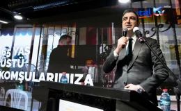 Kartal Belediyesi Afet Lojistik Merkezi Açıldı