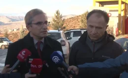 Prof. Dr. Erdem: ‘Verilere baktığımızda siyanür açısından şu anki değerlerin risk teşkil etmediğini gördük’