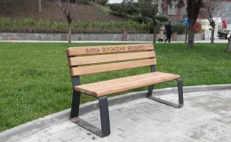 Şehit Erhan Öztürk Parkı, yenilenen yüzüyle hizmete açıldı