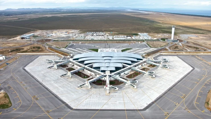 TAV Havalimanları 2023 Yılında Cirosunu Yüzde 22 Artırdı