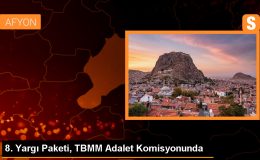 TBMM Adalet Komisyonunda 8. Yargı Paketi görüşmeleri tamamlandı