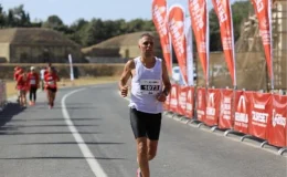 Tip2 Diyabetli Sporcunun Başarısı: Mezopotamya Yarı Maratonu’nda 1’inci