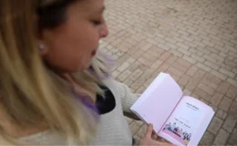 Trafik kazasında tanışan Türk ve Güney Koreli çiftin dostluğu kitap oldu