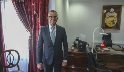 Tunus Büyükelçisi, 2023’e damga vuran fotoğrafları oyladı