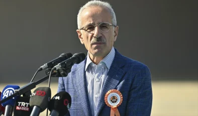 Ulaştırma Bakanı Uraloğlu: Kızılay-Esenboğa Metro Hattı’nın ihalesini kısa zamanda yapacağız