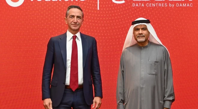 ve DAMAC, Türkiye’de 100 milyon dolarlık veri merkezi yatırımı yapacak