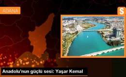 Anadolu’nun güçlü sesi: Yaşar Kemal