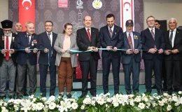 KKTC Cumhurbaşkanı Tatar: Kıbrıs’ın gerçeklerine baktığımızda iki devletli çözümden başka çaremiz yok