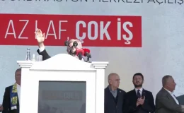 Mansur Yavaş: ‘Çalıyor ama çalışıyor’ zihniyetini toprağın altına gömdük