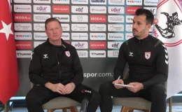 Markus Gisdol: Avrupa’da, Türkiye liglerine benzeyen bir lig yok