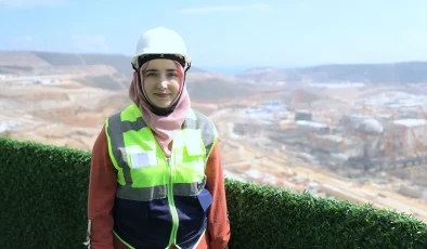 Akkuyu NGS’de çalışan kadın mühendisler Türkiye’nin geleceğini aydınlatıyor