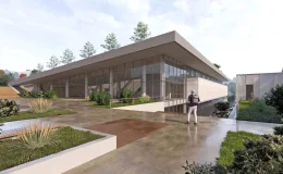 Atatürk Kapalı Spor Salonu tekrar ayağa kalkıyor