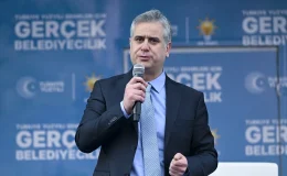 Bakan Işıkhan: Bayrak sevgisi ve memleket sevdasıyla hiçbir mücadele bizi yere getiremez