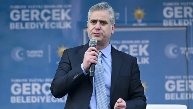 Bakan Işıkhan: Bayrak sevgisi ve memleket sevdasıyla hiçbir mücadele bizi yere getiremez