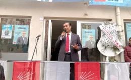 CHP İl Başkanı Keskin: “Recep Tayyip Erdoğan olmadan oy alamazlar”