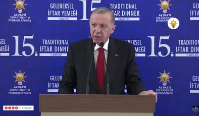 Cumhurbaşkanı Erdoğan: İsrail, şımartılmanın faturasını Filistin’e ödetiyor