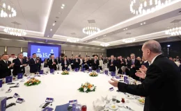 Cumhurbaşkanı Erdoğan: “İsrailli yöneticiler, soykırım gerçeğini saklamak yerine Gazze’de ölen bebeklerin hesabını versin”