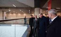 Cumhurbaşkanı Erdoğan: “İstanbul’da raylı sistem ağlarını 348 kilometreye çıkarıyoruz”