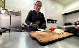 Deprem Sonrası Hayata Yeniden Başlayan Kadın Girişimci