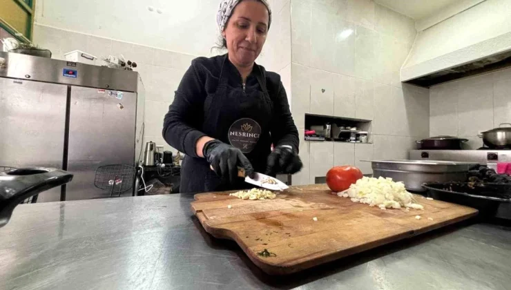 Deprem Sonrası Hayata Yeniden Başlayan Kadın Girişimci