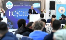 Kayseri Büyükşehir Belediye Başkanı, Erciyes Üniversitesi Kulüp Başkanlarıyla Buluşma Toplantısı’nda Öğrencilerle Bir Araya Geldi