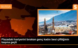 Manisalı Kadın Girişimci Babasının Besi Çiftliğini Kurtardı