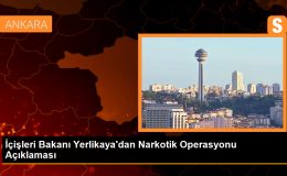 Narkoçelik-6 Operasyonlarında 8 Yerel Suç Örgütü Çökertildi