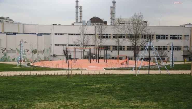 Nilüfer Belediyesi ve Bursa Uludağ Üniversitesi işbirliğiyle Sürdürülebilirlik Parkı açıldı