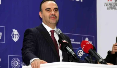 Sanayi ve Teknoloji Bakanı Şebinkarahisar’da 7 projeye 20 milyon lira destek sağlıyor