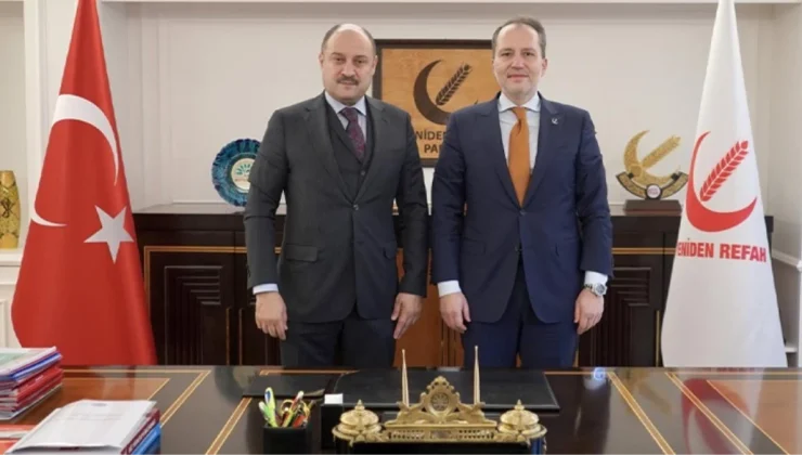 Şanlıurfa Yeniden Refah Partisi Belediye Başkan Adayı Kasım Gülpınar’dan Çarpıcı Açıklamalar