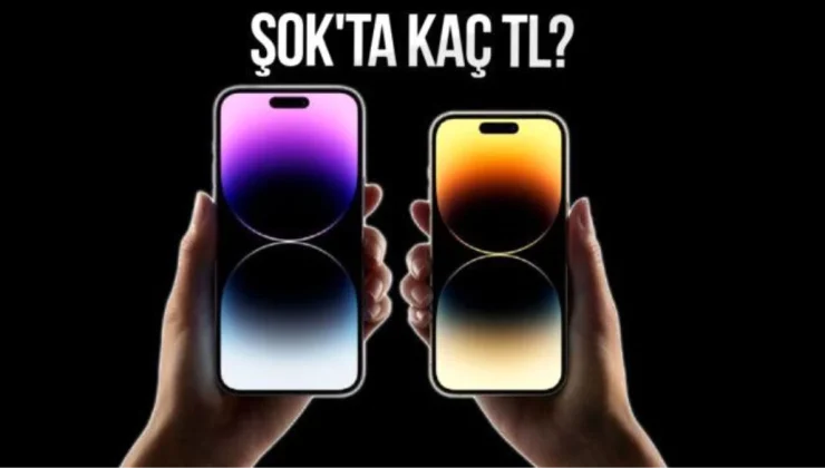 ŞOK, iPhone 15 Pro Max’u Daha Ucuza Satıyor!